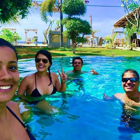 Puri Air Beach Resort & Spa Gili Air Kültér fotó