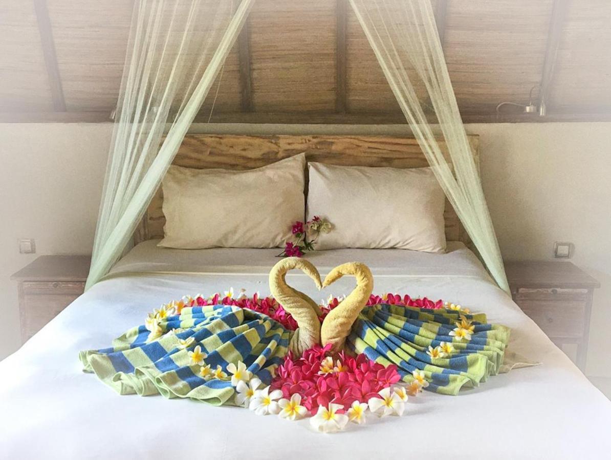 Puri Air Beach Resort & Spa Gili Air Kültér fotó
