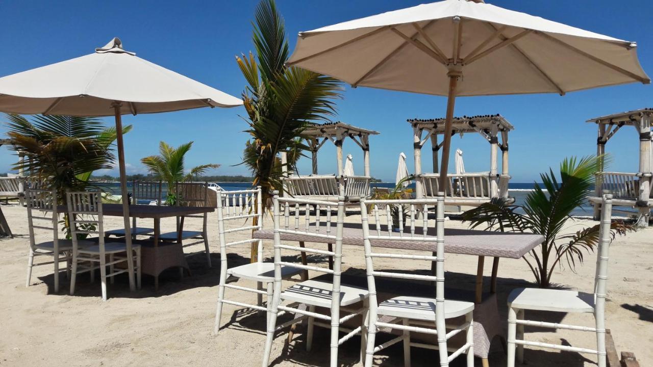 Puri Air Beach Resort & Spa Gili Air Kültér fotó