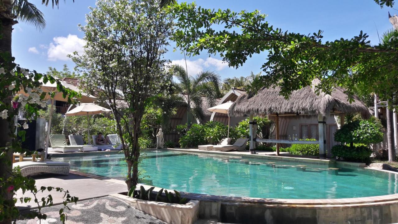 Puri Air Beach Resort & Spa Gili Air Kültér fotó