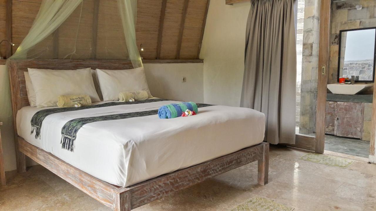 Puri Air Beach Resort & Spa Gili Air Kültér fotó