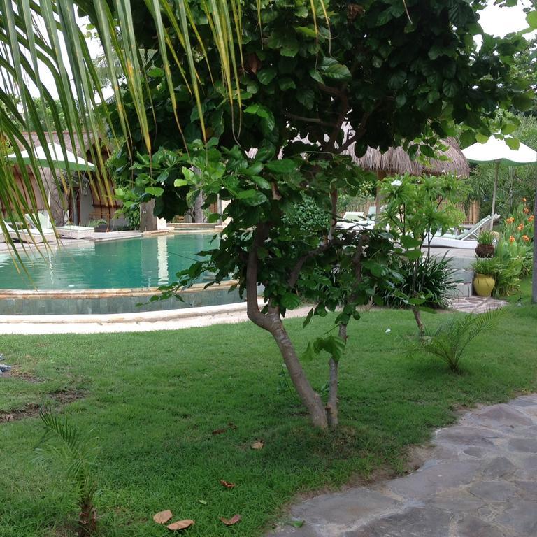 Puri Air Beach Resort & Spa Gili Air Kültér fotó