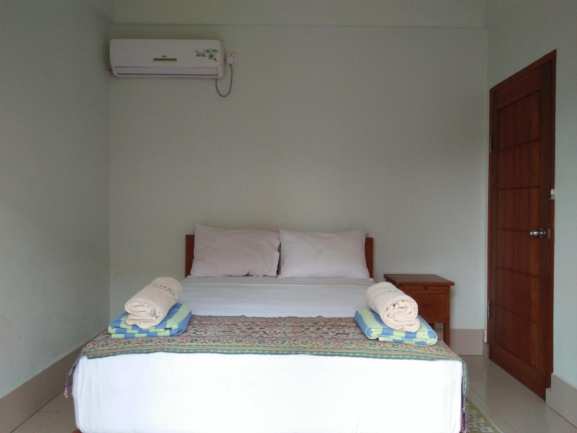 Puri Air Beach Resort & Spa Gili Air Kültér fotó