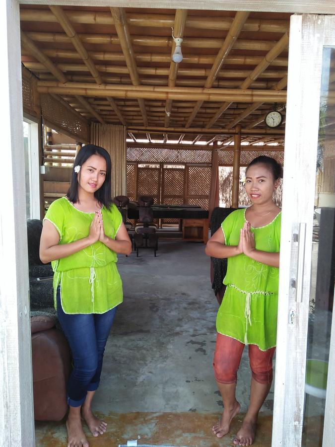 Puri Air Beach Resort & Spa Gili Air Kültér fotó