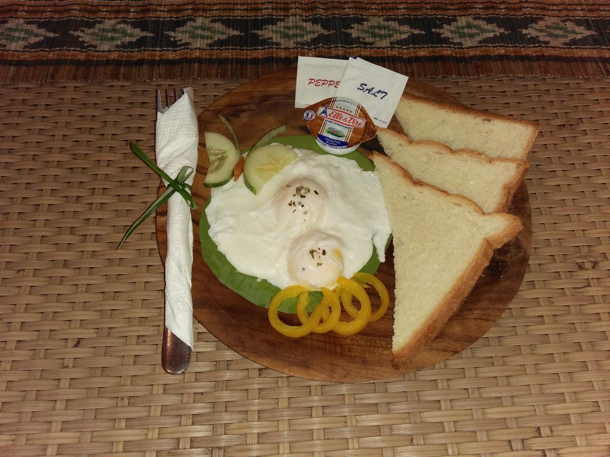 Puri Air Beach Resort & Spa Gili Air Kültér fotó