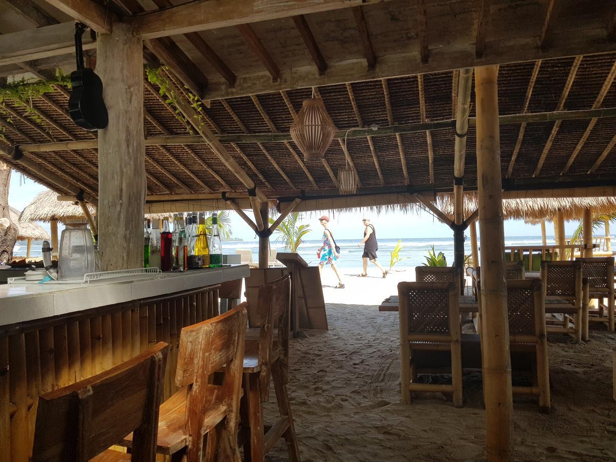 Puri Air Beach Resort & Spa Gili Air Kültér fotó
